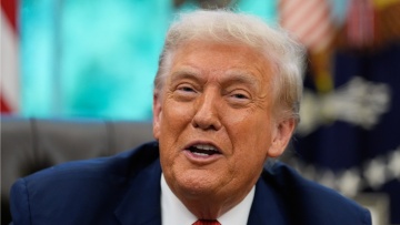 Τραμπ: Σήμερα είναι μια μεγάλη μέρα, όλοι θα τύχουν δίκαιης μεταχείρισης στο πλαίσιο του ειρηνευτικού σχεδίου