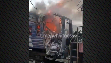 Τουλάχιστον 30 τραυματίες από ρωσική επίθεση με drone σε σιδηροδρομικό σταθμό στην Ουκρανία
