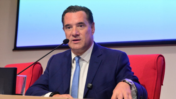 Γεωργιάδης: Έχουμε την καλύτερη δημοσιονομική εικόνα σε όλη την ΕΕ
