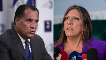 Σκληρή κόντρα Γεωργιάδη – Κωνσταντοπούλου με βαρείς χαρακτηρισμούς εκατέρωθεν
