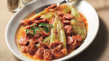 Η τηγανιά της Κυριακής: Ο μεζές που φτιάχνεται με χίλιους τρόπους μέσα από 12 συνταγές