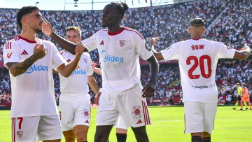 Μάγεψε η Σεβίλλη του Αλμέιδα, 4-1 τη Μπαρτσελόνα - Δείτε τα γκολ 