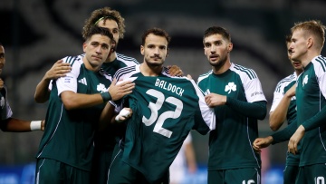 Παναθηναϊκός-Ατρόμητος 1-0: Έβγαλε αντίδραση με Τσέριν για την δεύτερη σερί νίκη στο πρωτάθλημα - Δείτε το γκολ