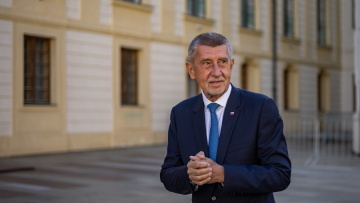 Tραμπικός και φιλοευρωπαίος δηλώνει ο Αντρέι Μπάμπις - Αναζητεί συμμάχους για τη νέα κυβέρνηση της Τσεχίας