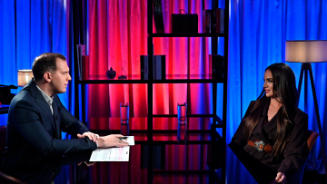 Ρία Ελληνίδου στο protothema: Δεν κυκλοφορώ πολύ, ούτε μου αρέσει, είμαι πολύ ντροπαλή - Η καθημερινότητά μου είναι μόνο μουσική 