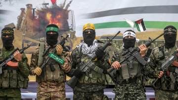 Πρόβα παζαριού από Χαμάς: Σταματήστε τους βομβαρδισμούς για να σταματήσουμε κι εμείς τα χτυπήματα, λέει στο Ισραήλ
