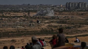 Τουλάχιστον 57 νεκροί στη Γάζα παρά την έκκληση Τραμπ να σταματήσουν οι βομβαρδισμοί