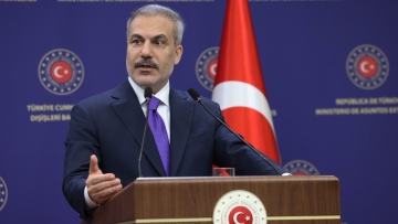 Φιντάν: Θέλουμε δίκαιη μοιρασιά στο Αιγαίο, να συζητήσουμε όλα τα θέματα ως σύνολο