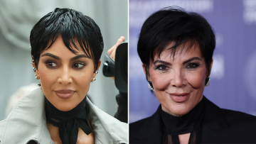 Η Κιμ Καρντάσιαν υιοθέτησε το χαρακτηριστικό κοντό κούρεμα της Κρις Τζένερ και την μπέρδεψαν ξανά με τη μητέρα της

