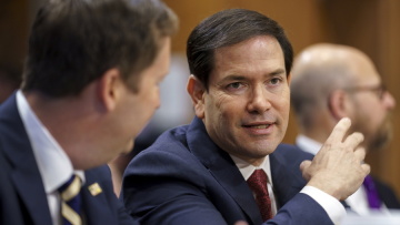 Οι ειρηνευτικές συνομιλίες για τη Γάζα δεν σημαίνουν ακόμη το τέλος του πολέμου, λέει ο Ρούμπιο