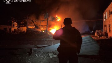 Βροχή από drones και πυραύλους σε Ζαπορίζια και Λβιβ: Μία νεκρή και εννέα τραυματίες - Η Πολωνία σε επιφυλακή με μαχητικά αεροσκάφη