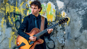 Κωνσταντίνος Στουραΐτης: All that Jazz
