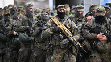 Βαρομετρικό χαμηλό στην Ευρώπη: Για πολύ καιρό υποτιμήσαμε τον Πούτιν, λένε οι Γάλλοι, να ετοιμαζόμαστε για το χειρότερο σενάριο, προειδοποιούν οι Γερμανοί