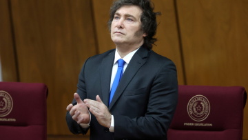 Αργεντινή: Ο Μιλέι στηρίζει βουλευτή μετά από σκάνδαλο που συνδέεται με διακίνηση ναρκωτικών