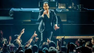 Νικ Κέιβ: Έρχεται στην Αθήνα το καλοκαίρι του 2026 - Πότε ξεκινάει η προπώληση των εισιτηρίων 