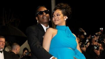 Ριάνα: Η πρώτη δημόσια εμφάνιση με τον ASAP Rocky μετά τη γέννηση της κόρης τους