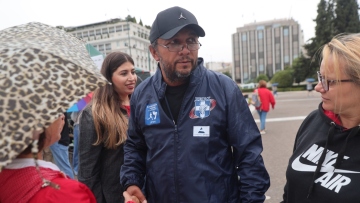 Πάνος Ρούτσι: Δεκτό το αίτημα για τοξικολογικές εξετάσεις στη σορό του γιου του που σκοτώθηκε στα Τέμπη