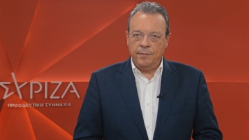 Φάμελλος: Τιμώ τον Αλέξη Τσίπρα, έχουμε διαφορετικές οπτικές αλλά δεν θα είμαστε αντίπαλοι 