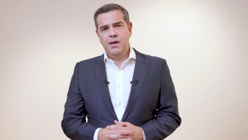 Παραιτήθηκε από βουλευτής ο Τσίπρας και προαναγγέλλει με βίντεο το νέο κόμμα - «Σύντομα να ταξιδέψουμε πάλι μαζί σε πιο όμορφες θάλασσες»