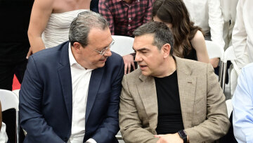 Αιφνιδιασμός στον ΣΥΡΙΖΑ: Ο Τσίπρας ενημέρωσε το πρωί τον Σωκράτη Φάμελλο για την παραίτησή του