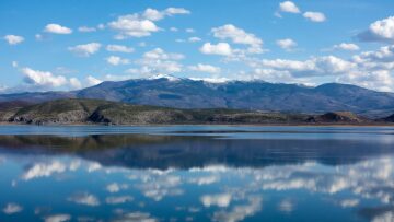 Φθινοπωρινή εμπειρία: Ο γύρος της λίμνης Βεγορίτιδας