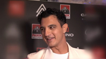 Δήμος Αναστασιάδης για την Τζένη Θεωνά μετά τη γέννηση του γιου τους: Σε όλη τη διαδικασία του τοκετού ήταν πραγματικός στρατιώτης