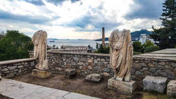 Απόδραση στην Ιστορία: 5 προορισμοί στην Ελλάδα για τα επόμενα Σαββατοκύριακα