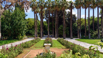 Κλειστός την Κυριακή και τη Δευτέρα ο Εθνικός Κήπος

