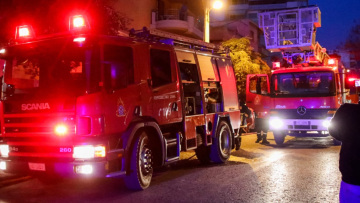 Αποκαταστάθηκε το πρόβλημα από την οσμή αερίου σε σπίτι στο Λυκαβηττό