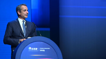 Μητσοτάκης στον ΣΕΒ:  Έχουμε εθνικό χρέος να μη ζήσουμε ποτέ ξανά τα ψέματα των απλοϊκών λύσεων και αυταπάτες