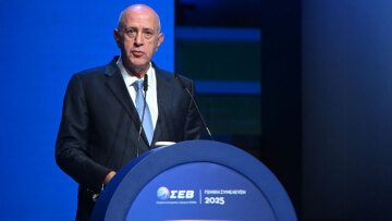 Θεοδωρόπουλος: Ορος επιβίωσης για τη βιομηχανία η πρόσβαση σε ανταγωνιστική και προβλέψιμη ενέργεια