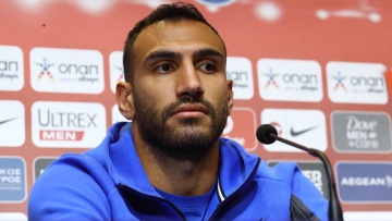 Παυλίδης: «Σε όλους λείπει ο Μπάλντοκ, να παίξουμε ακόμα καλύτερα με τη Σκωτία»
