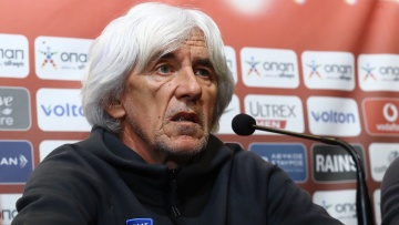 Γιοβάνοβιτς:  «Δεν λειτούργησε τίποτα με τη Δανία, πρέπει να αλλάξουμε τα πάντα»
