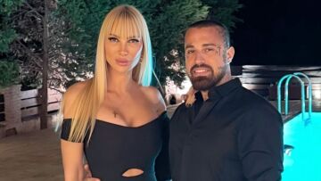 Η Διονυσία Κουκίου μίλησε για τον σύντροφό της: «Είναι τρία χρόνια μικρότερός μου κι έχει αρχές, κάνουμε όνειρα»