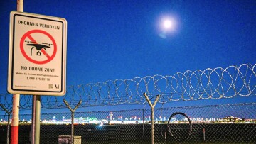 Γερμανία: Νέος νόμος δίνει στην αστυνομία τη δυνατότητα να καταρρίπτει drones