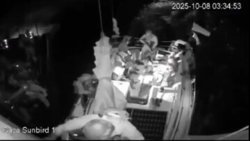 Τουλάχιστον τρία σκάφη νέου στόλου για τη Γάζα αναχαιτίστηκαν από τον στρατό του Ισραήλ