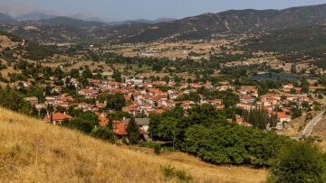 Φθινοπωρινή οικογενειακή απόδραση στα Καλάβρυτα
