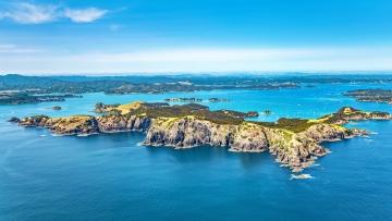 Οι θάλασσες στη Νέα Ζηλανδία θερμαίνονται 34% ταχύτερα από τον παγκόσμιο μέσο όρο
