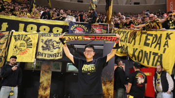 Ρίτσαρντ Σιάο: Ποιος είναι ο νέος ιδιοκτήτης της ΚΑΕ Άρης που προκάλεσε ντελίριο στο Αλεξάνδρειο - Ένας δισεκατομμυριούχος που λατρεύει το μπάσκετ