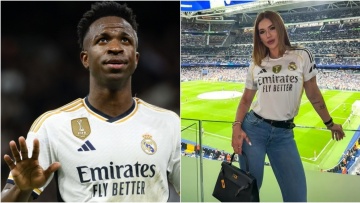 Influencer χώρισε τον Βινίσιους γιατί ήταν... άτακτος - Ζήτησε συγγνώμη ο Βραζιλιάνος 