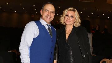 Κρατερός Κατσούλης για τη σχέση του με την Κατερίνα Καραβάτου: Δεν συμβουλευόμαστε ο ένας τον άλλο