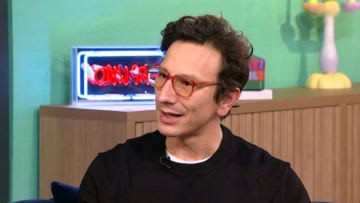 Μιχάλης Σαράντης για την πατρότητα: Άρχισα να ανακαλύπτω από την αρχή εμένα τον ίδιο