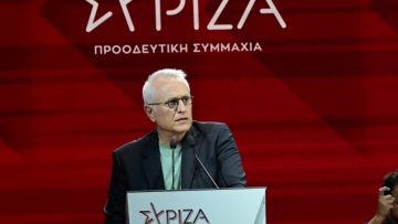 Ραγκούσης για ΣΥΡΙΖΑ: Στις επόμενες εκλογές δεν υπάρχει η παραμικρή πιθανότητα για ένα ενιαίο προοδευτικό ψηφοδέλτιο