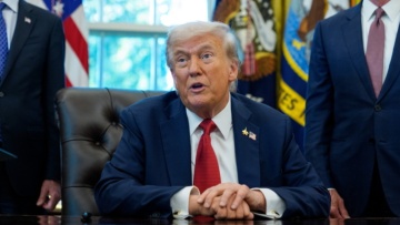 Τραμπ: Υπεγράφη η πρώτη φάση της συμφωνίας Ισραήλ – Χαμάς 