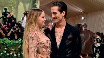 Ντοβ Κάμερον για τη σχέση της με τον Νταμιάνο Ντάβιντ: Τα δύο καλύτερα χρόνια της ζωής μου