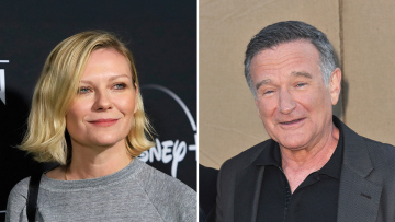 Κίρστεν Ντανστ για Ρόμπιν Γουίλιαμς: Ήταν ένας υπέροχος άνθρωπος, μου έμαθε πώς πρέπει να συμπεριφέρεσαι στο συνεργείο