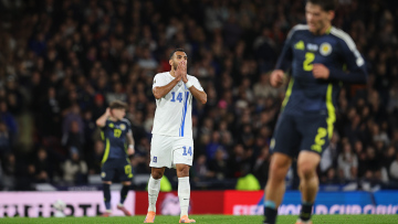 Σκωτσέζικο ντους για την Εθνική στη Γλασκώβη: Προηγήθηκε, αλλά έχασε 3-1 - Θολώνει το όνειρο του Μουντιάλ, δείτε τα γκολ
