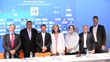 Αντίστροφη μέτρηση για τον 42ο Αυθεντικό Μαραθώνιο της Αθήνας 