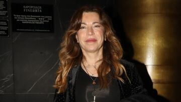 Δήμητρα Παπαδοπούλου: Ελπίζω να παίξω στη σειρά που ετοιμάζω, έχω έτοιμο το σενάριο
