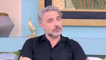 Φάνης Μουρατίδης για Άννα Μαρία Παπαχαραλάμπους: Είμαστε 18 χρόνια μαζί, έχουμε τα πάνω και τα κάτω μας 
